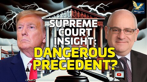 Supreme Court's Trump Decision: A Dangerous Precedent?