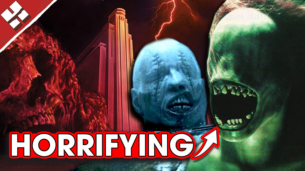 House on Haunted Hill is Horrifying! - Hack The Movies