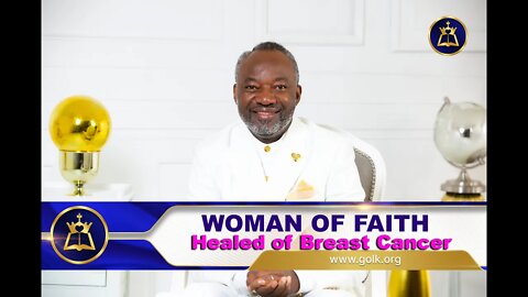 Woman of Faith