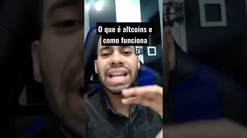 O que é Altcoins