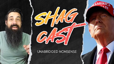 SHAGCast #13 - Post-Election REEE. Democrats have LOST the Plot!