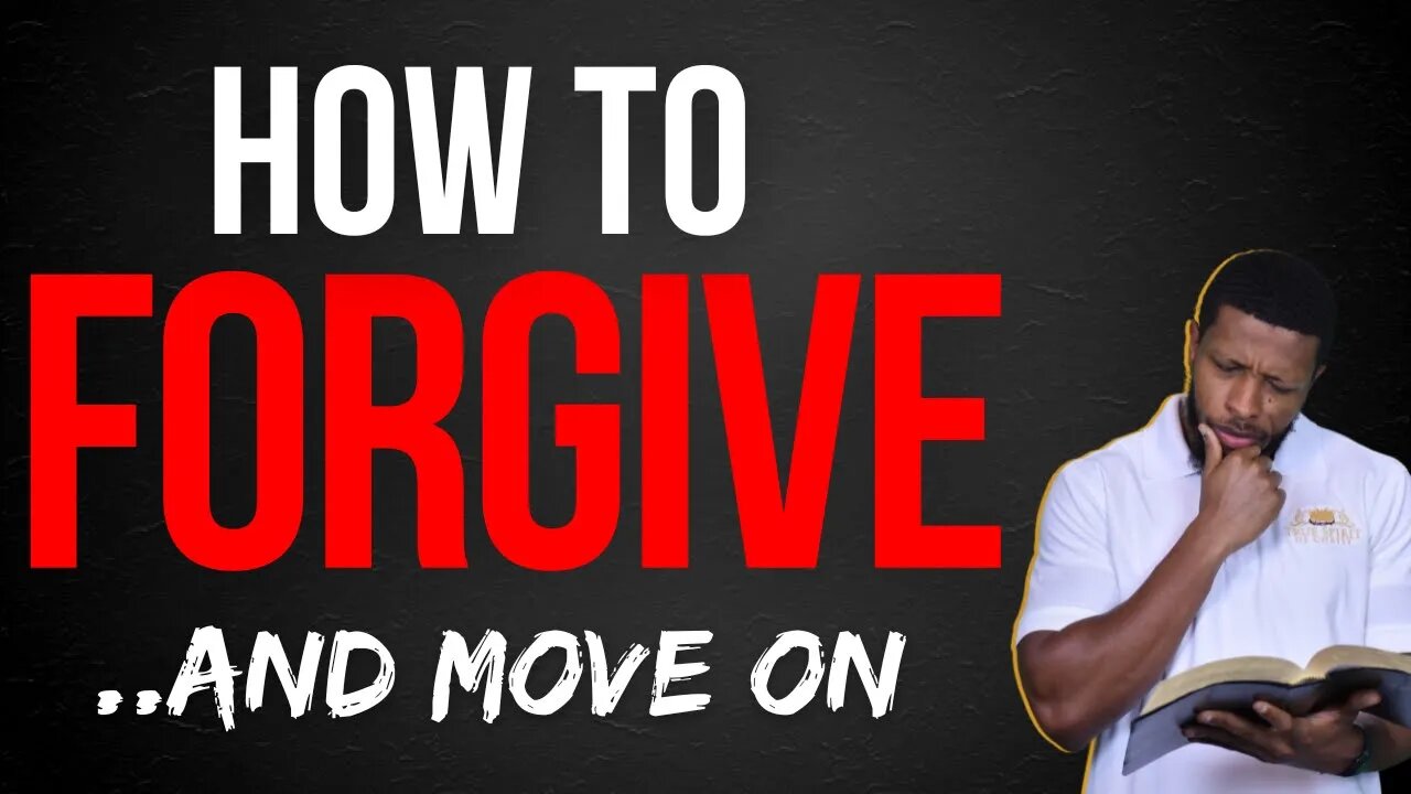 Forgive and Move On | Uzziah Israel