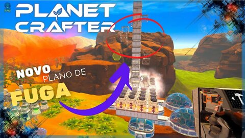 AINDA NÃO DESISTI!? - The Planet Crafter