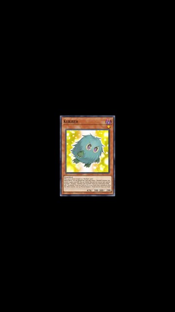 Yu-Gi-Oh! Kuribeh - The Most Underrated Card Game of All Time