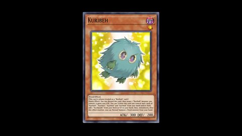 Yu-Gi-Oh! Kuribeh - The Most Underrated Card Game of All Time