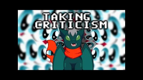 Taking Criticism - Shady Thoughts