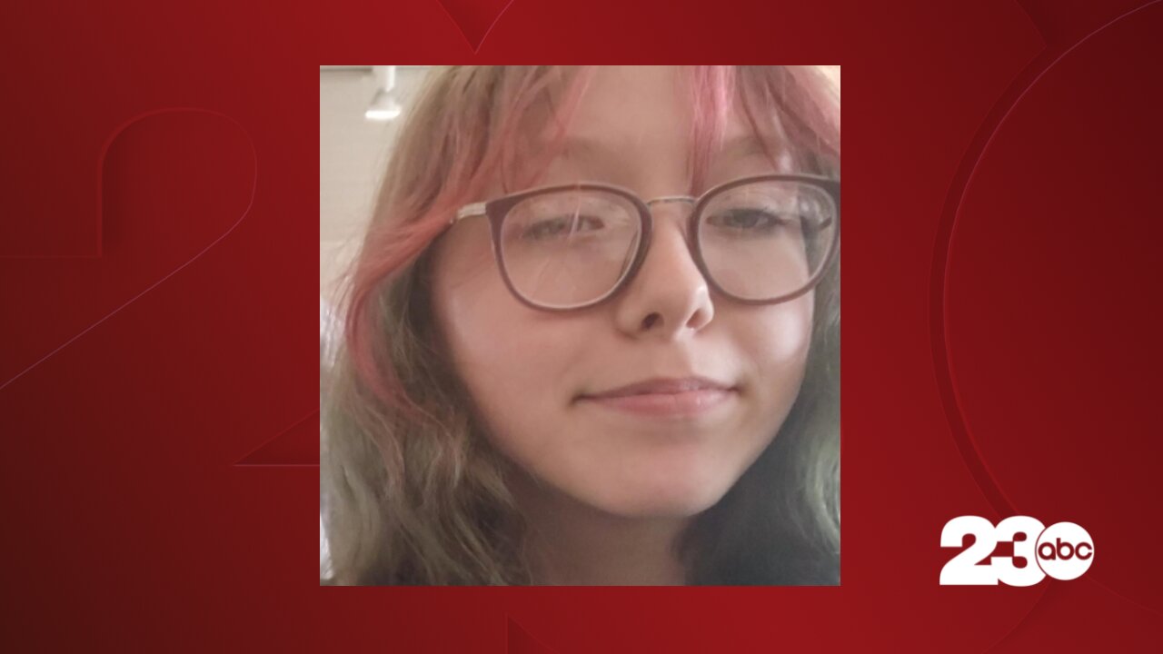 MISSING: Isabeau Todd, 14