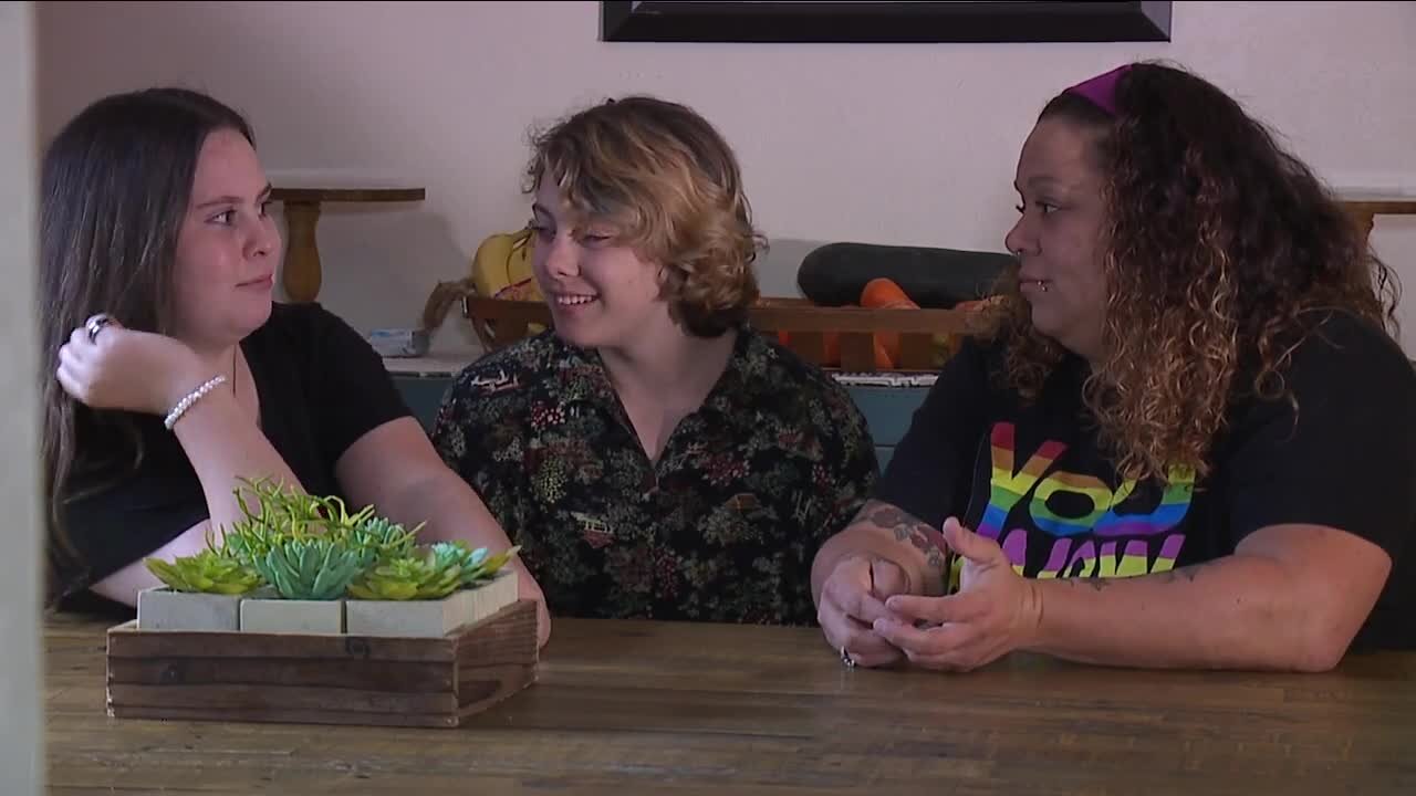 Local LGBTQ+ family shares thoughts on 'Parental Rights' Bill