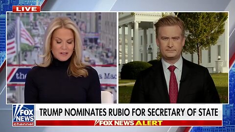 BREAKING NEWS: Trump nominate Marco Rubio for Secretary of State