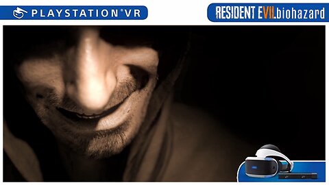 "LET'S PLAY A GAME" | PSVR - Resident Evil 7 Biohazard