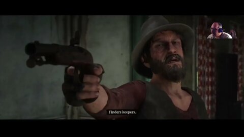 RDR 2 EP 39 The Iniquities of History II