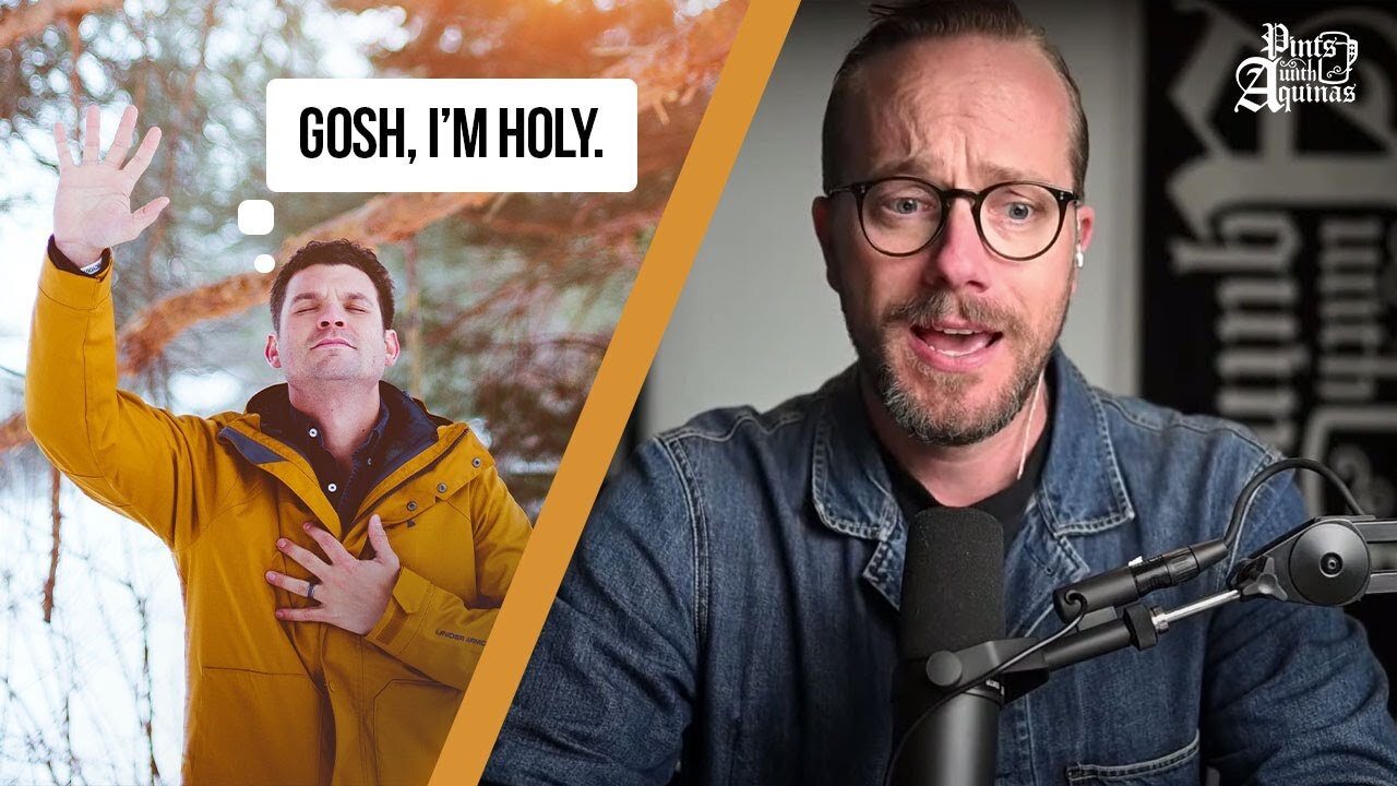 How the Devil Uses Virtue Signaling to Tear Down the Church w/ Jimmy Akin