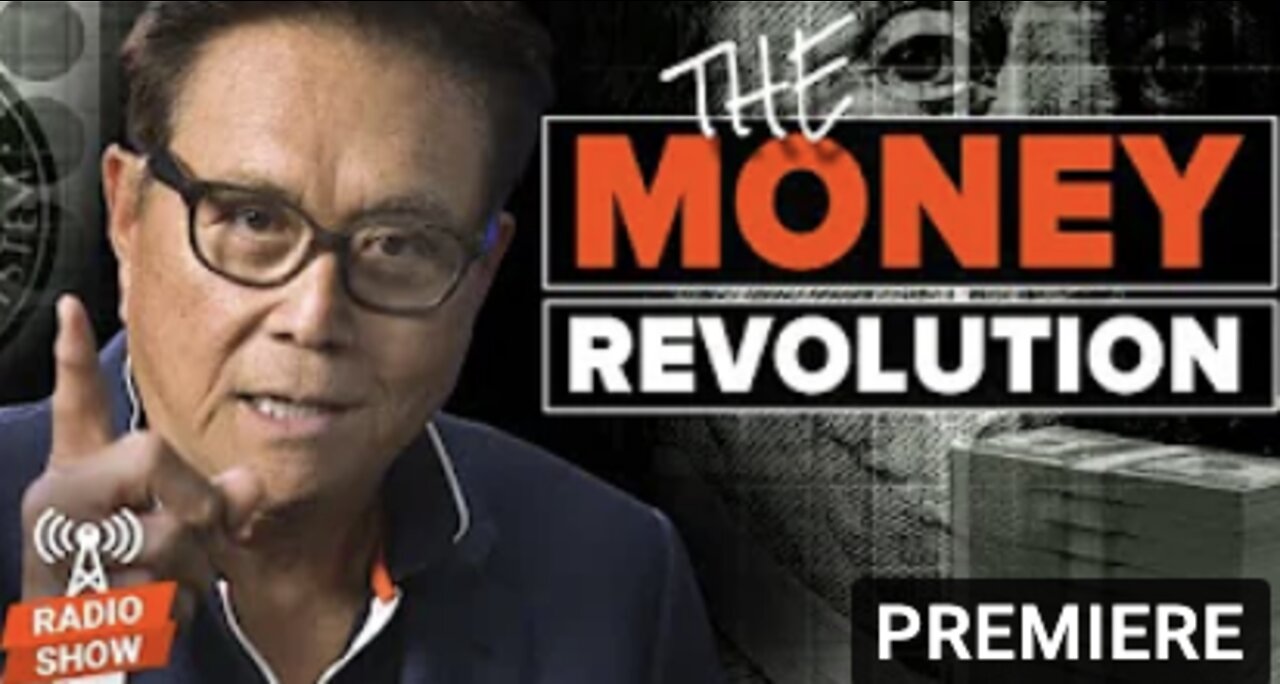 What is the Money Revolution? - Robert Kiyosaki, Kim Kiyosaki, Richard Duncan