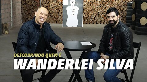 Descobrindo quem é Wanderlei Silva