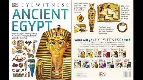 Eyewitness Ancient Egypt