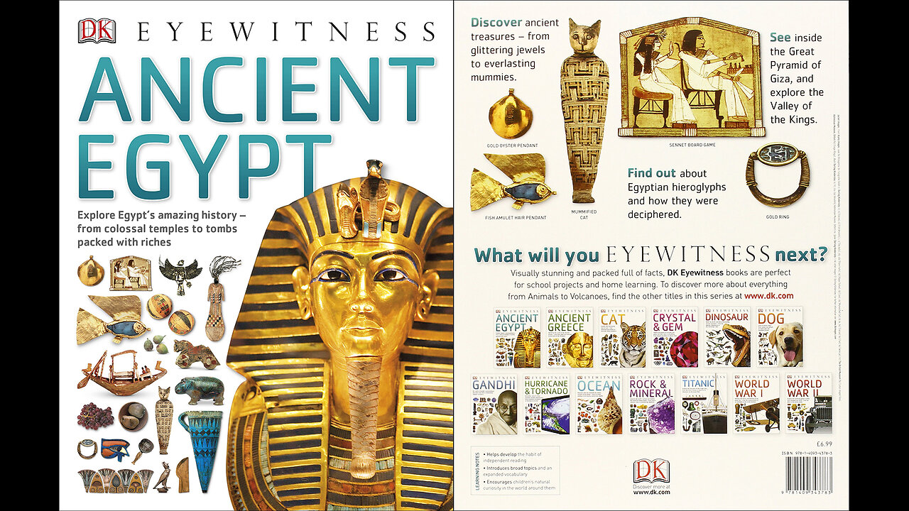 Eyewitness Ancient Egypt