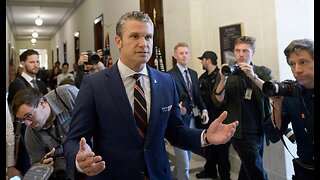 The Pete Hegseth Smears Show Press Has Not Learned Lesson