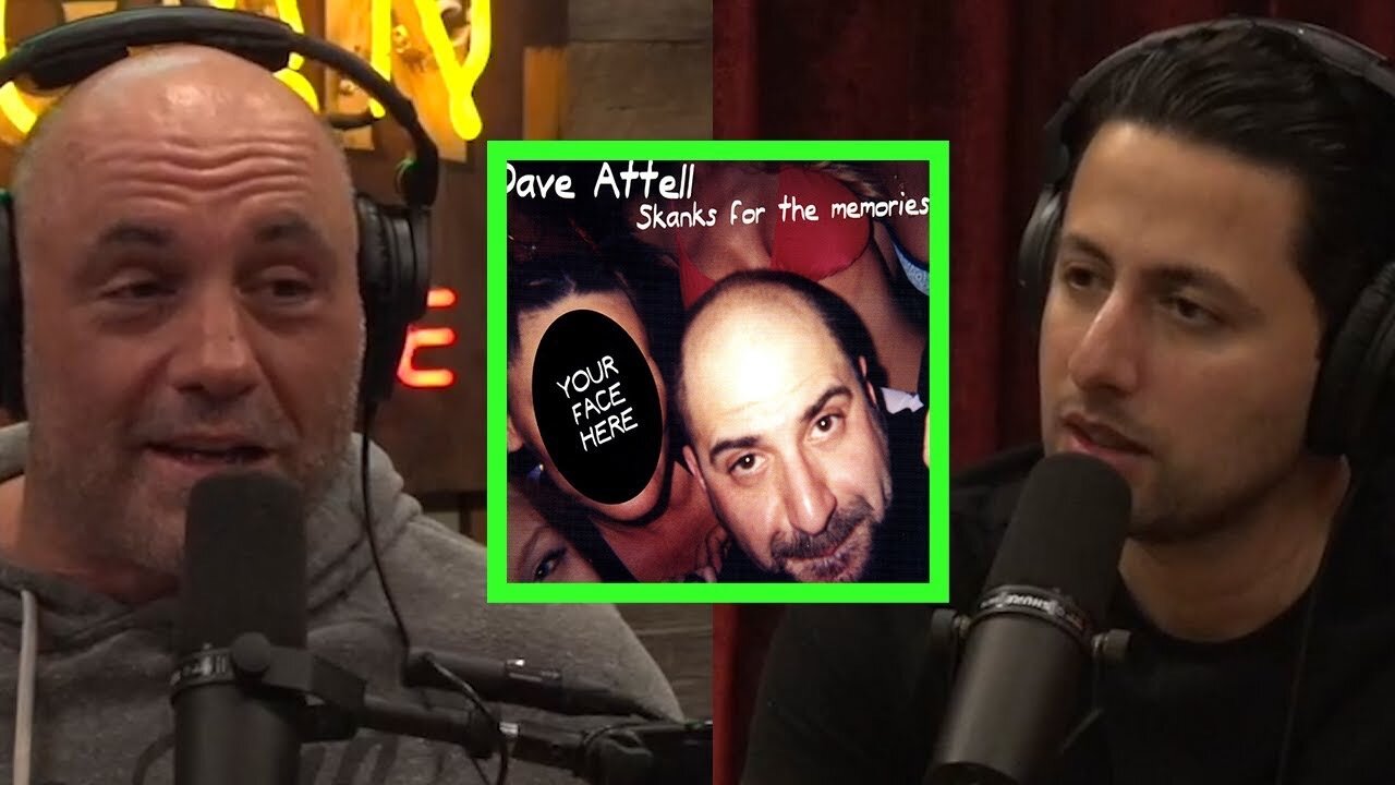 Joe on Dave Attell's Legendary Status