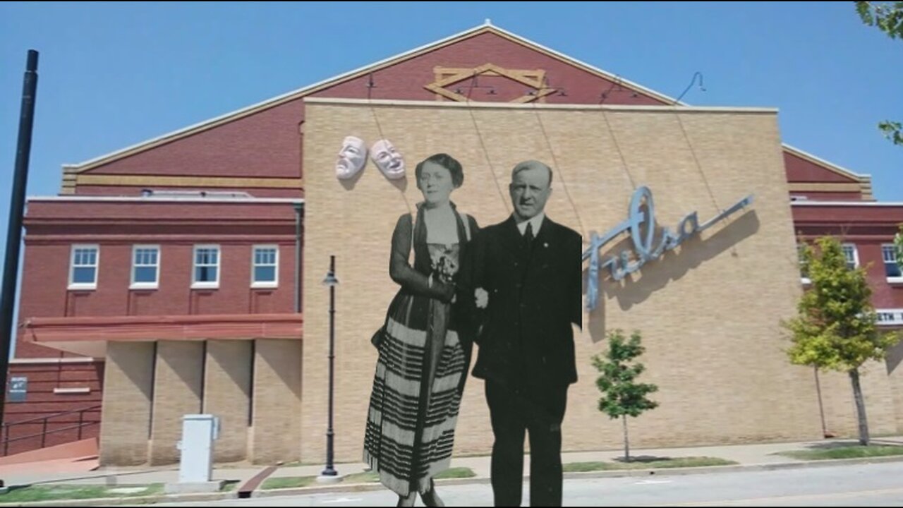 HISTORIC Brady Theater