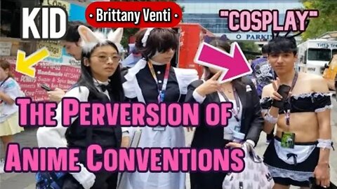 Anime Conventions are the New Drag Queen Kid Shows