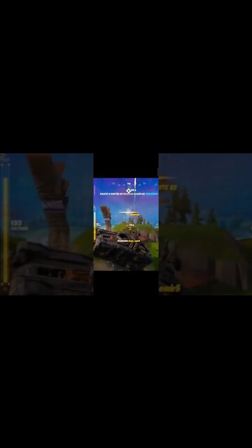Fortnite. Era 3 For 1. Segundo lugar é um ótimo lugar😂 #shorts #fortnite