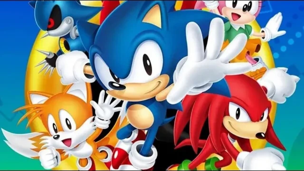 Tudo sobre o Sonic Origins