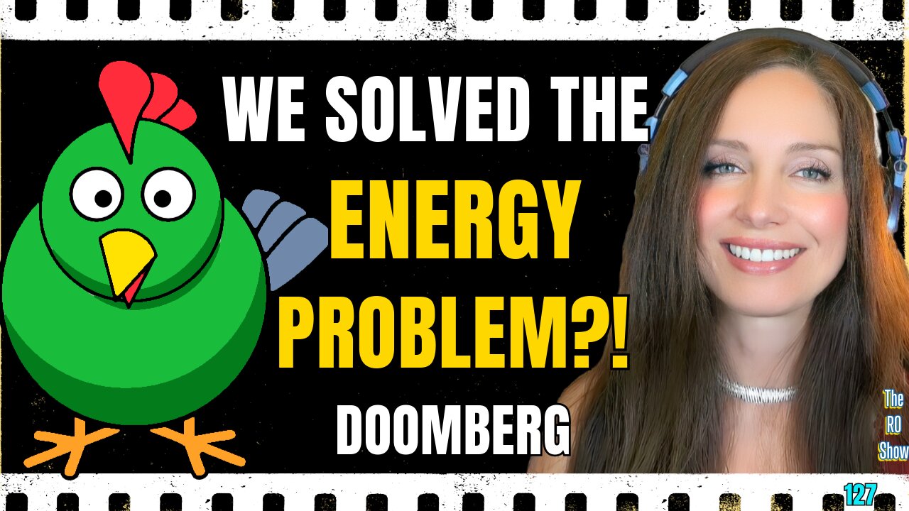 Is Our Energy Crisis "Intentional?!" | Doomberg Ep.127