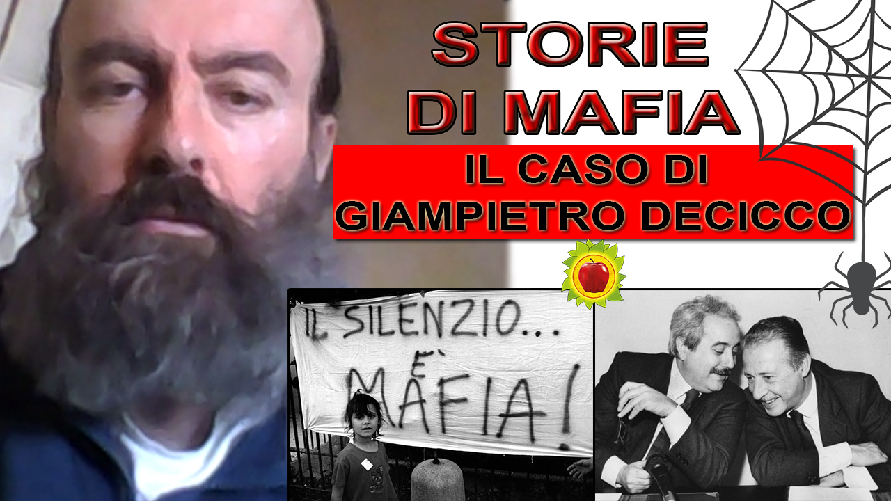 10 TSO SUBITI!!! La storia horror di Giampietro Decicco