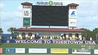 Tigertown BBQ continues despite no Spring training