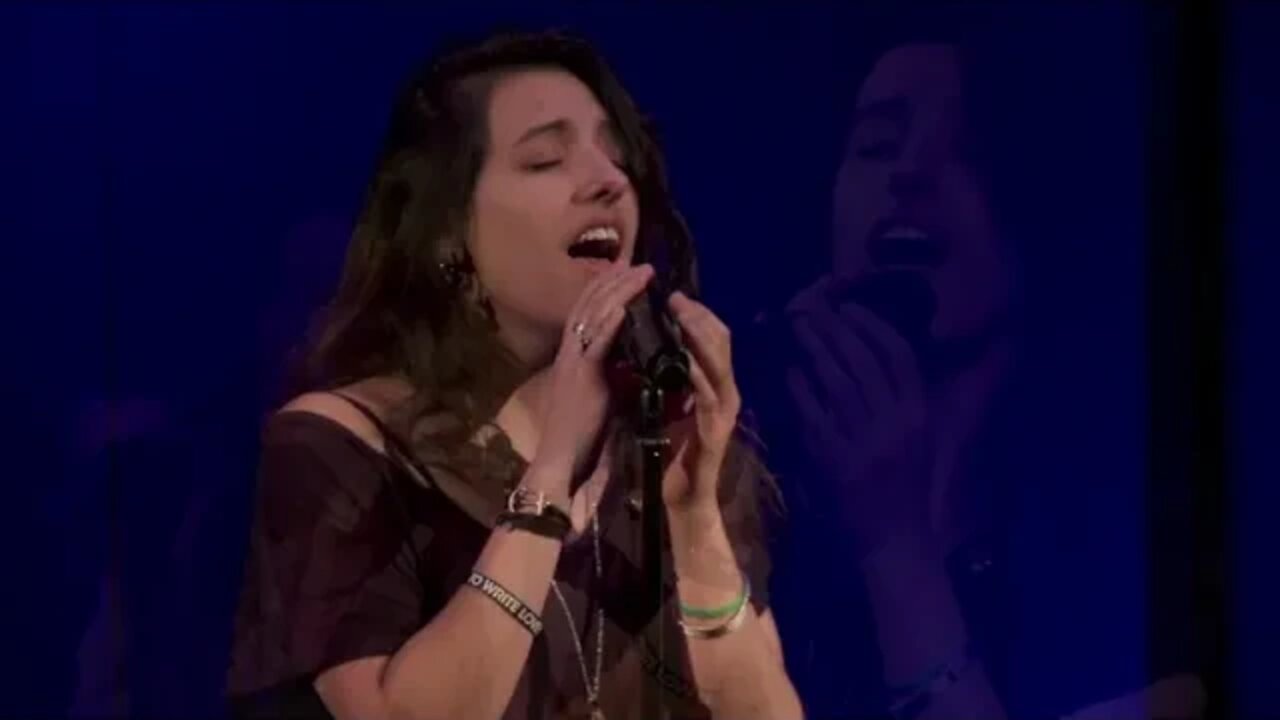 Help My Unbelief by Audrey Assad CornerstoneSF live cover 02 24 2015