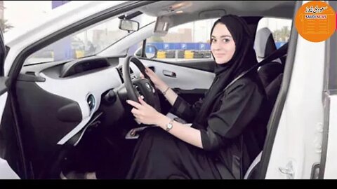 Saudi Engineer women renovate historical places | Largest ladies driving school in al ahsa