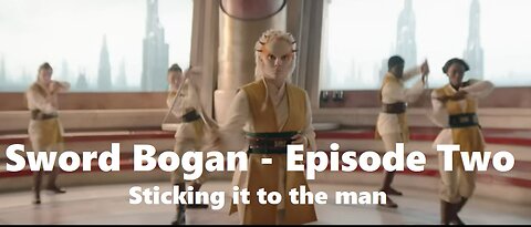 Sword Bogan vs Acolyte Episodes Four and Five 
