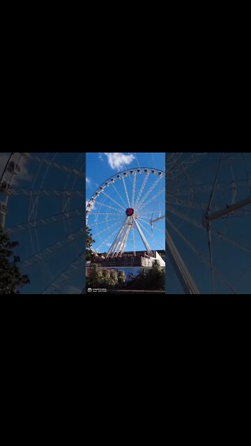 Sunny day at Brisbane