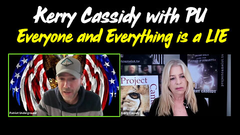 Q - Patriot Underground With Kerry Cassidy - White Hats Intel - 3/23/24..