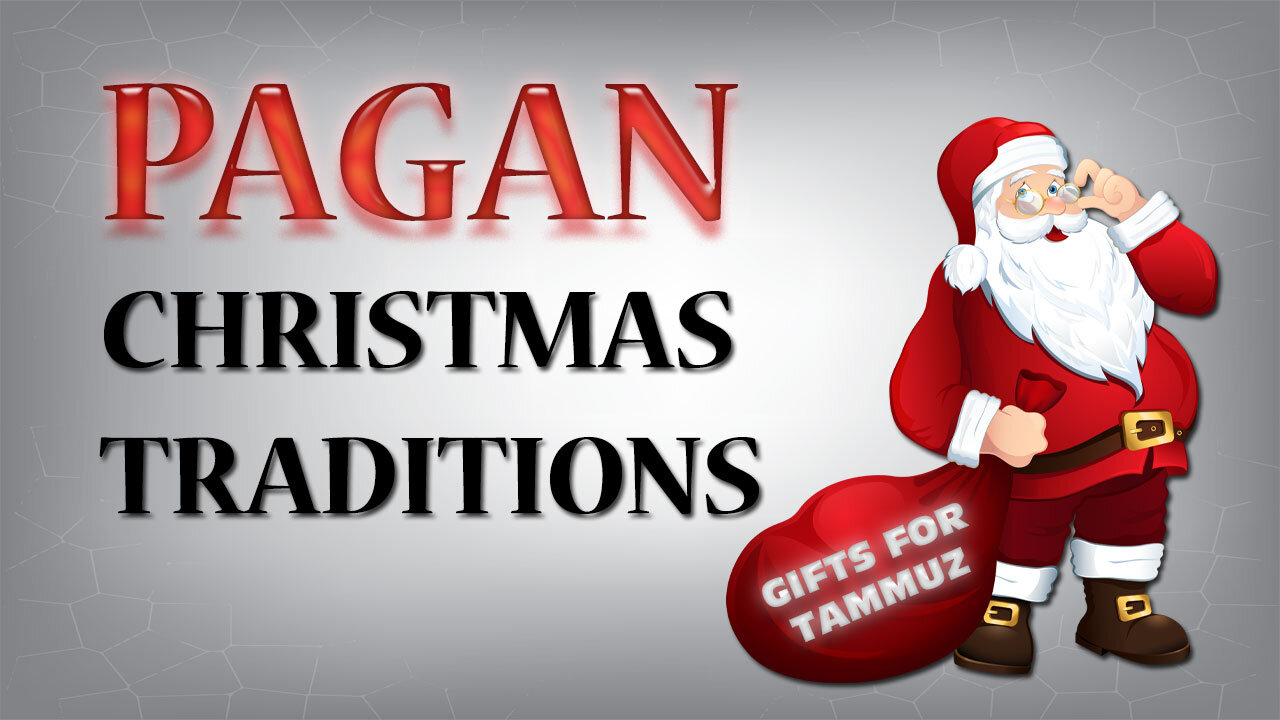 PAGAN CHRISTMAS TRADITIONS