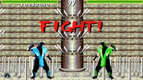 Mortal Kombat 1 Fight Evil Sonya And 3 Reptiles (Gen)On Xbox