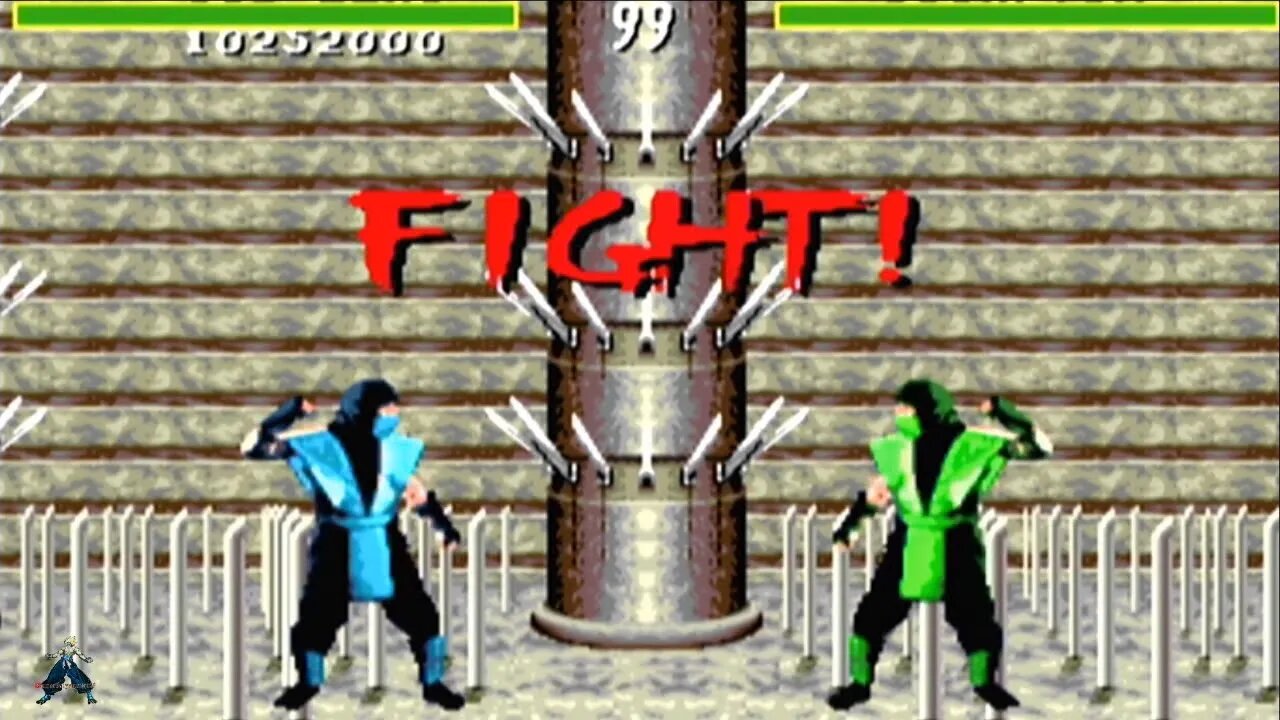 Mortal Kombat 1 Fight Evil Sonya And 3 Reptiles (Gen)On Xbox