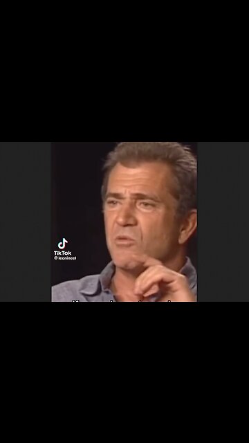 Mel Gibson - What is Most People's Number One Fear? - HaloNews