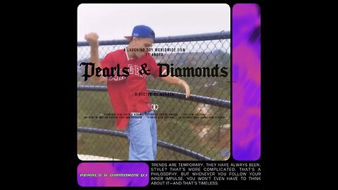 Pearls and Diamonds by Laughing Boy Worldwide ft Anoyd