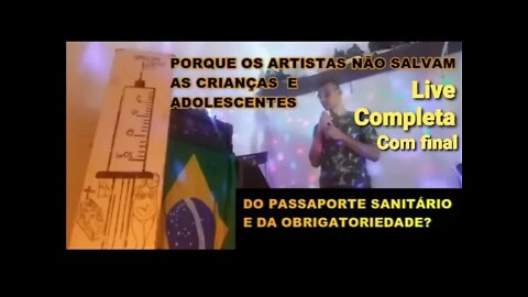 LIVE COMPLETA- A anterior parou em HE-MAN/faltou memória e baixei de novo! LIVE ANTIGA COMENTA RONY