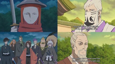 Bucchigire! Ep 2 reaction #ブッチギレ #bucchigire#ShineonBakumatsuBadBoys#ShineonBakumatsuBadBoysreaction