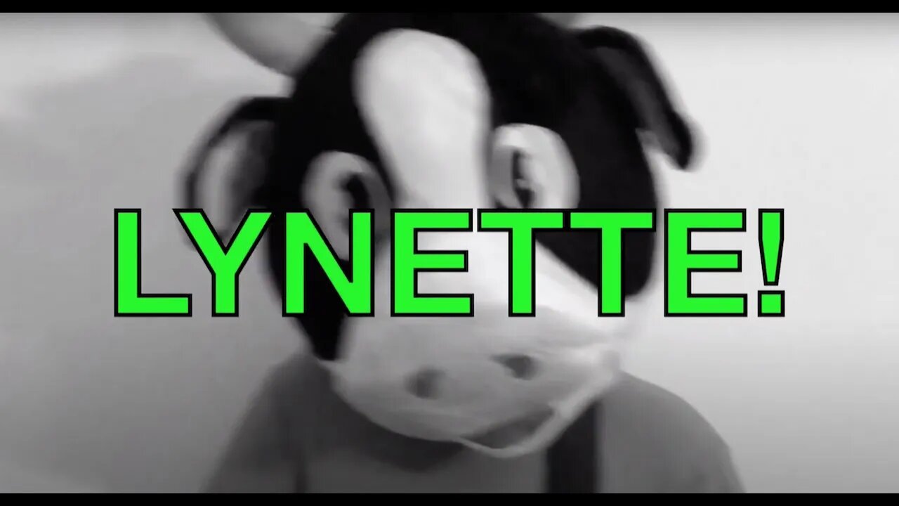 Happy Birthday LYNETTE! - COW Happy Birthday Song