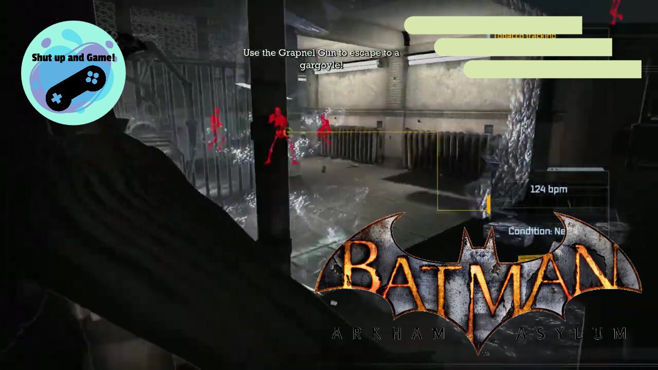 Let's Play Batman Arkham Asylum Part 08