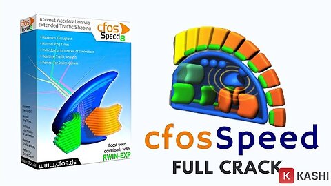 cFosSpeed Crack With Patch & Serial Number #cFosSpeed-Crack Download 2023