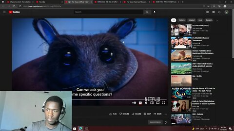 REACTION!!!The House | Official Trailer | Netflix