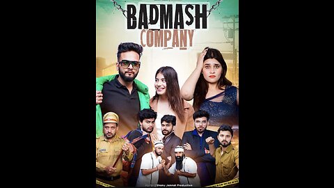 Badmash company ❤️ trailer