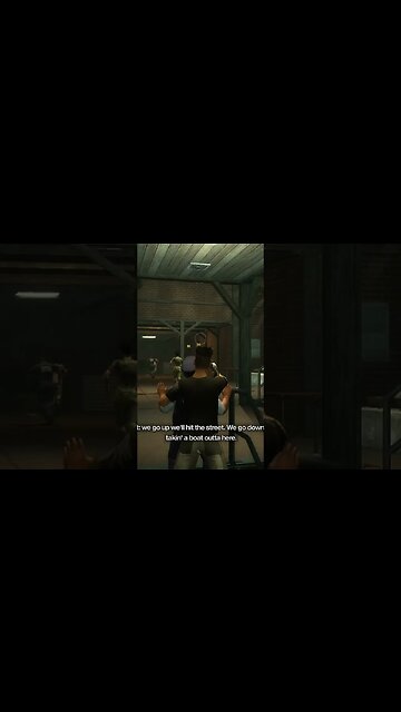 Saints Row 2: 1st Impressions | Land Or Sea? #Shorts