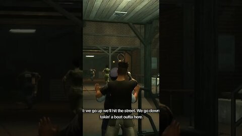 Saints Row 2: 1st Impressions | Land Or Sea? #Shorts