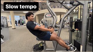 PERFECT FORM BACK DAY