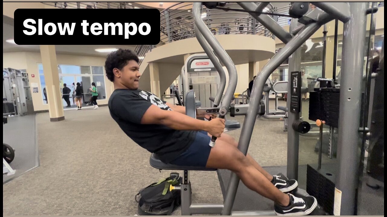 PERFECT FORM BACK DAY
